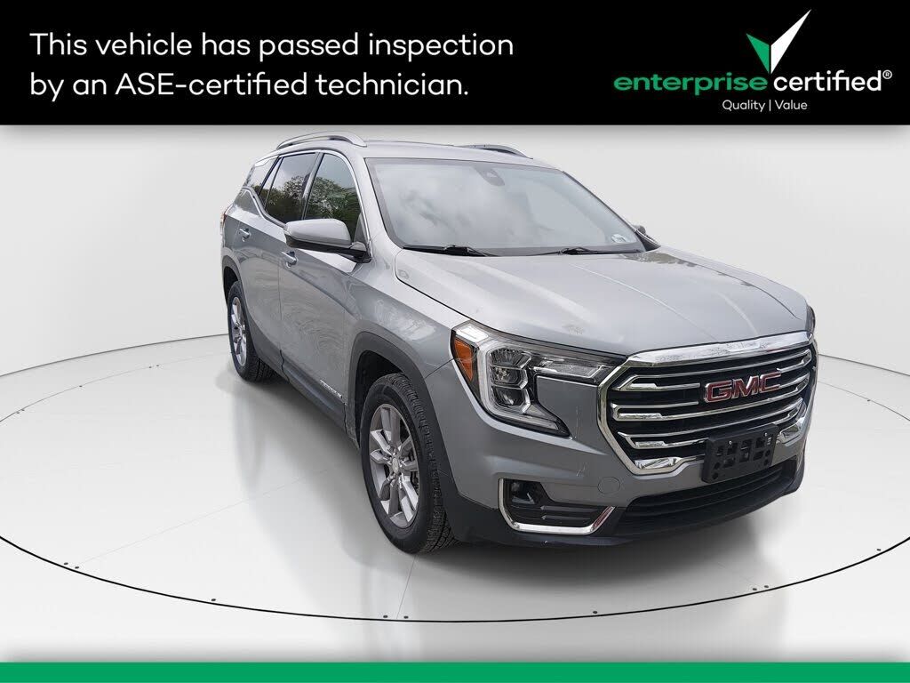 2024 GMC Terrain