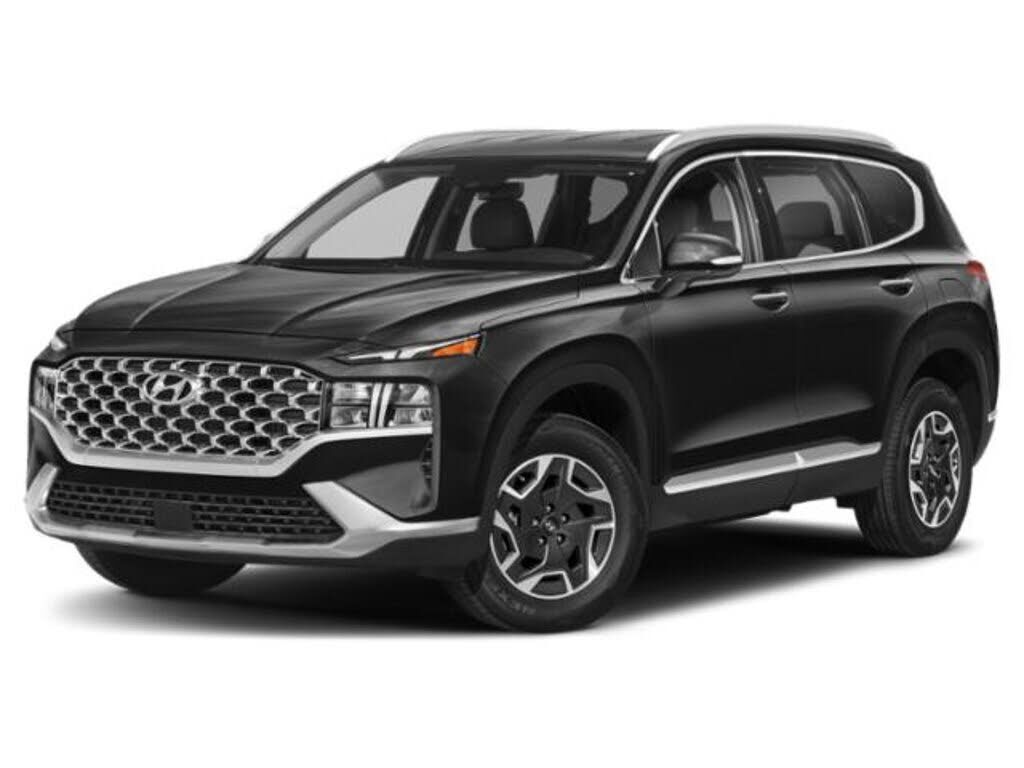 2021 HYUNDAI Santa Fe