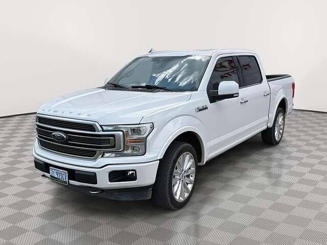 2019 FORD F-150