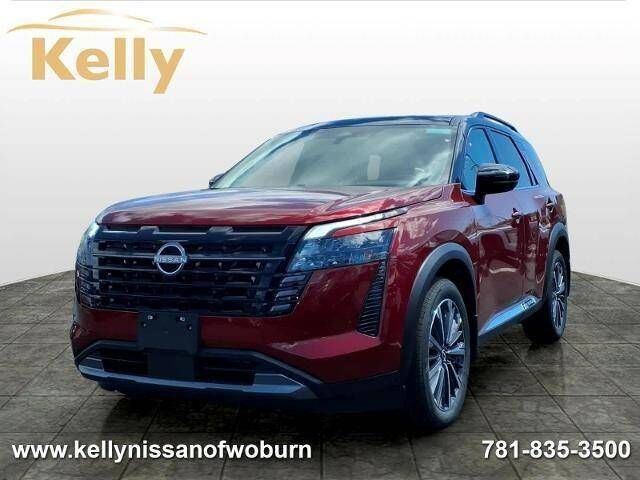 2026 NISSAN Pathfinder