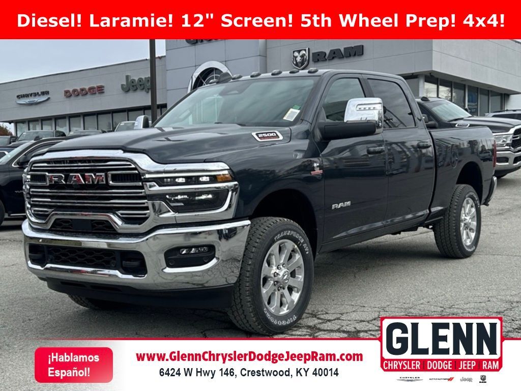 2026 RAM 2500