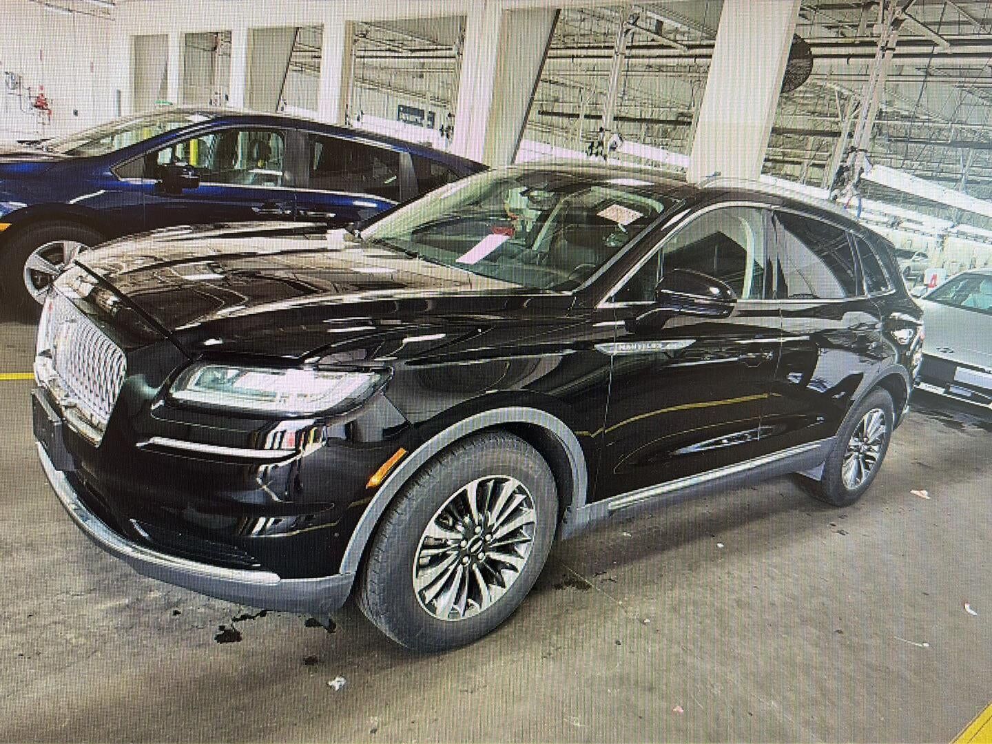 2023 LINCOLN Nautilus