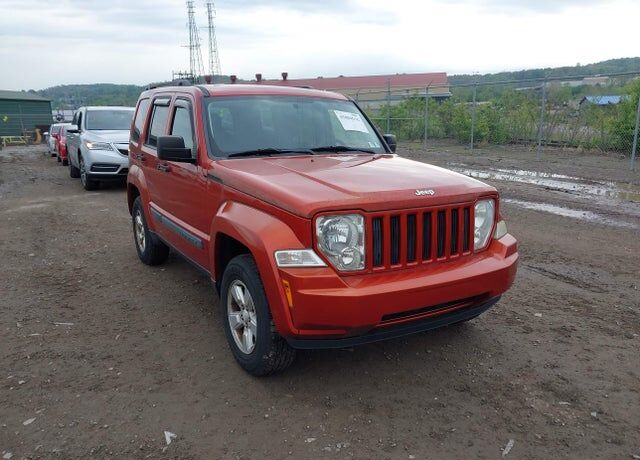 2009 JEEP Liberty