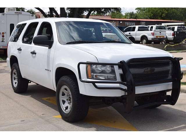 2009 CHEVROLET Tahoe