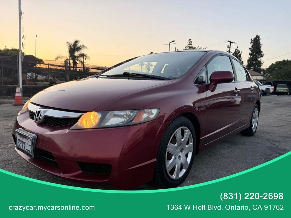2010 HONDA Civic