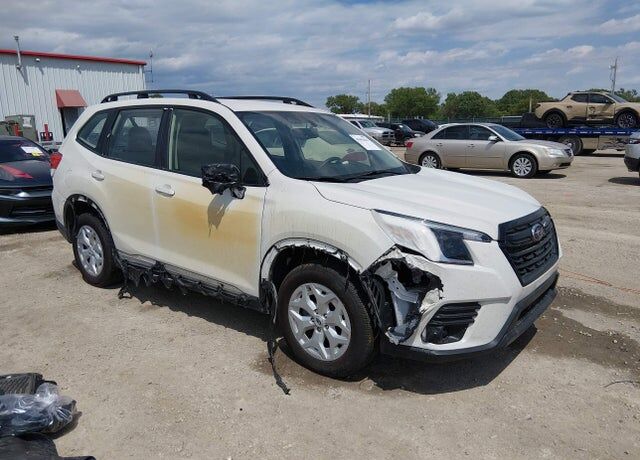 2023 SUBARU Forester