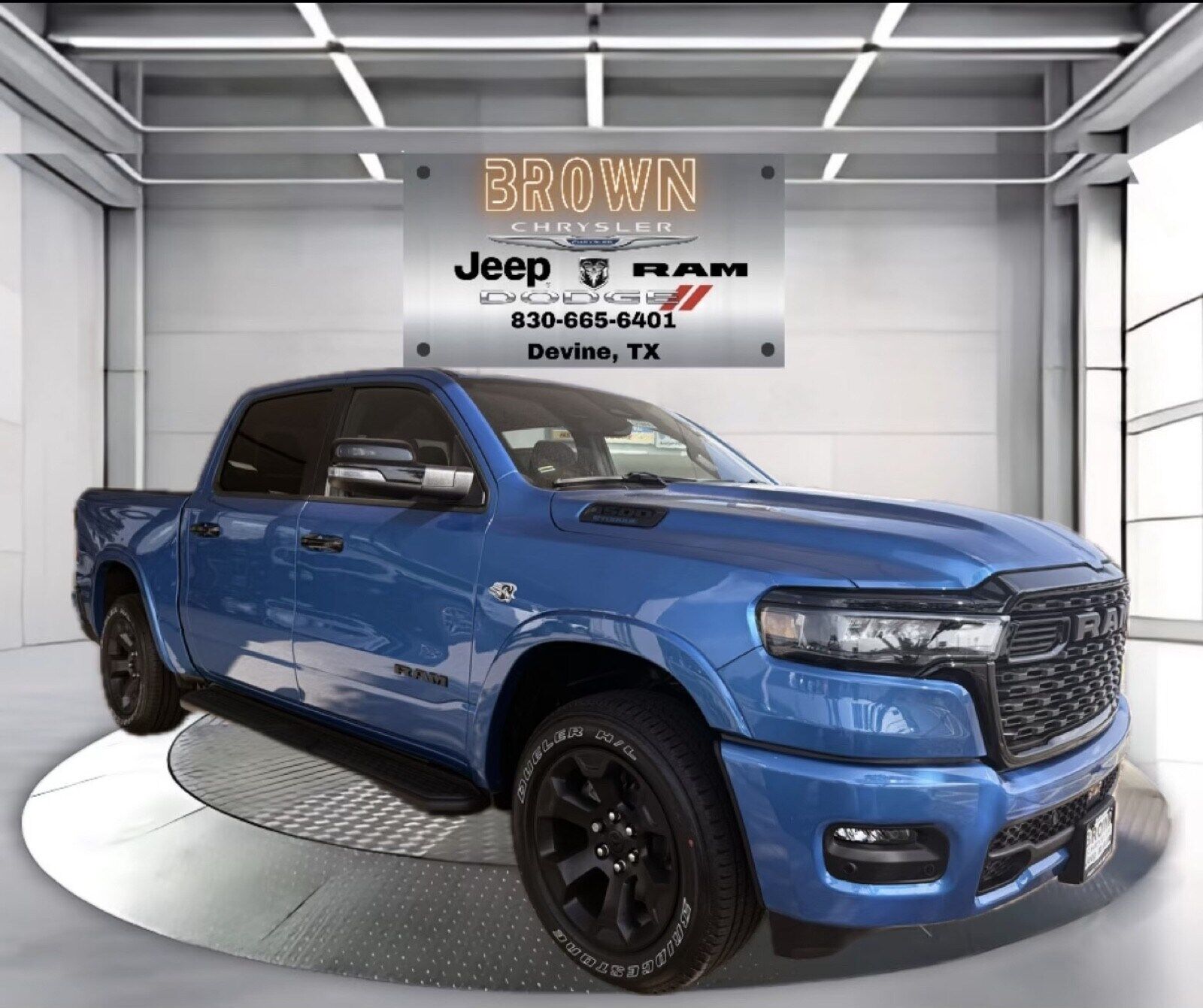 2026 RAM 1500