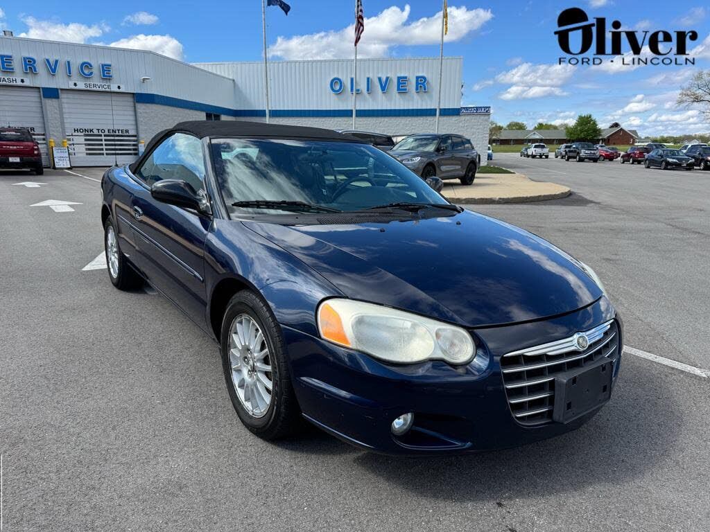 2006 CHRYSLER Sebring