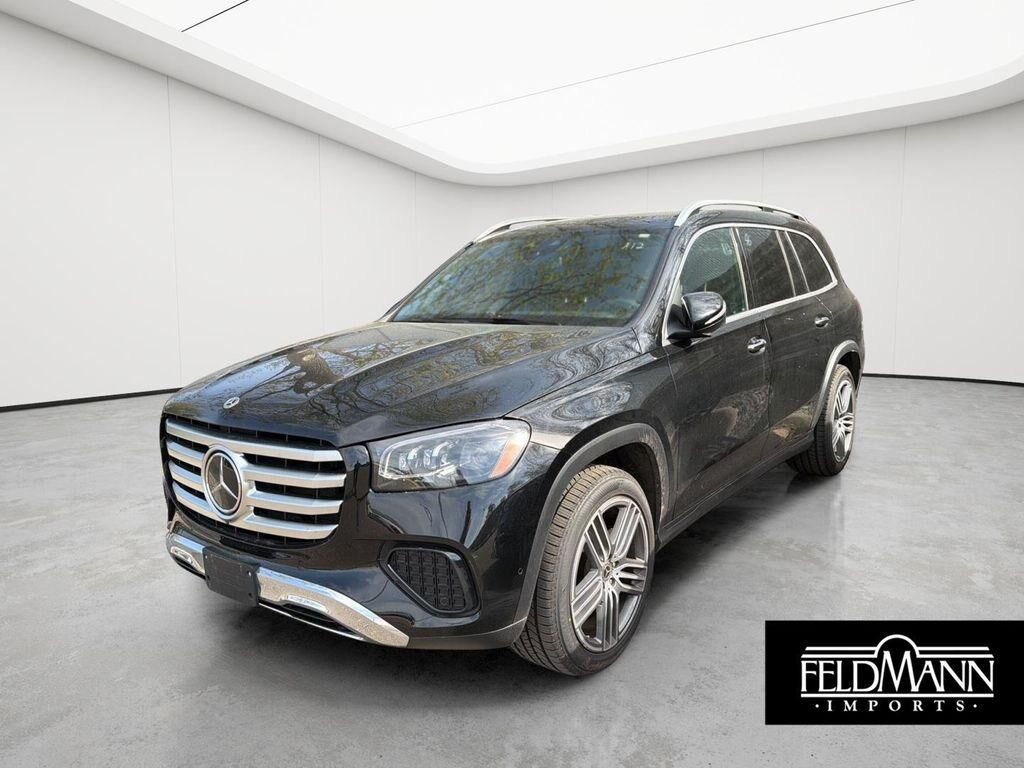 2025 MERCEDES-BENZ GLS-Class
