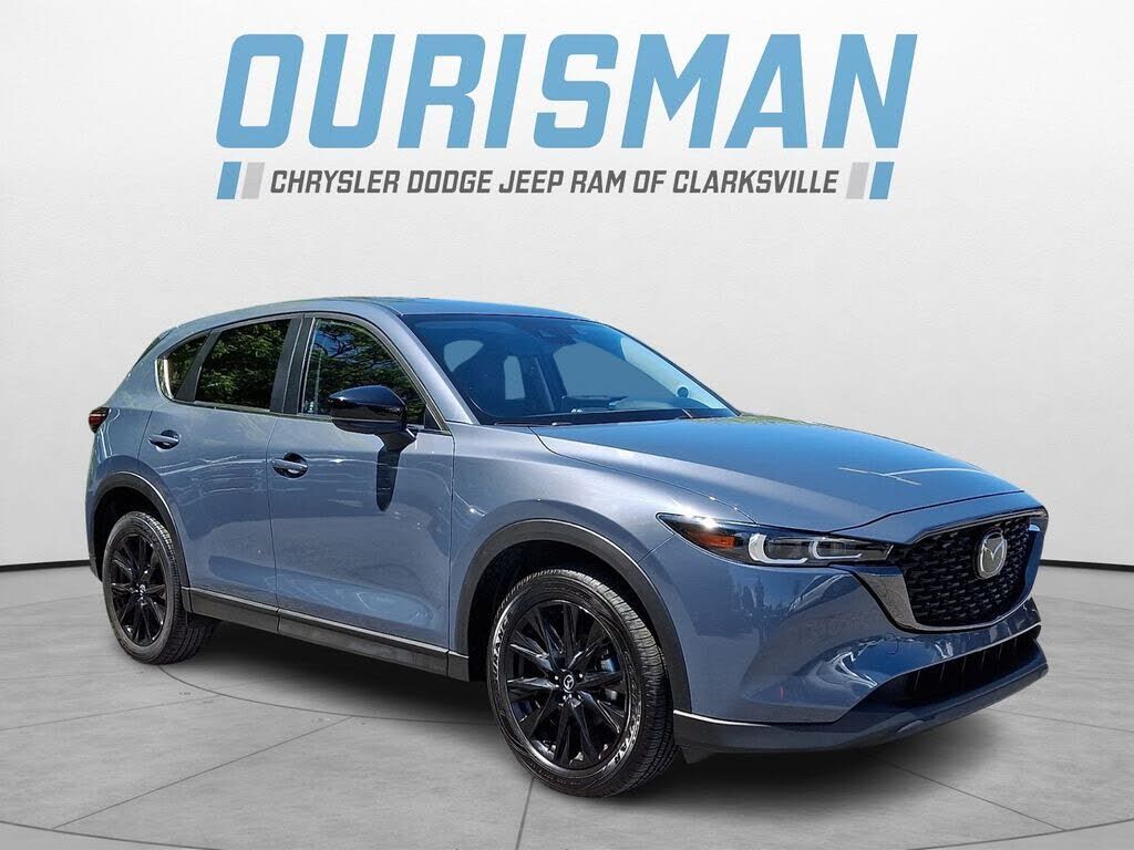2024 MAZDA CX-5
