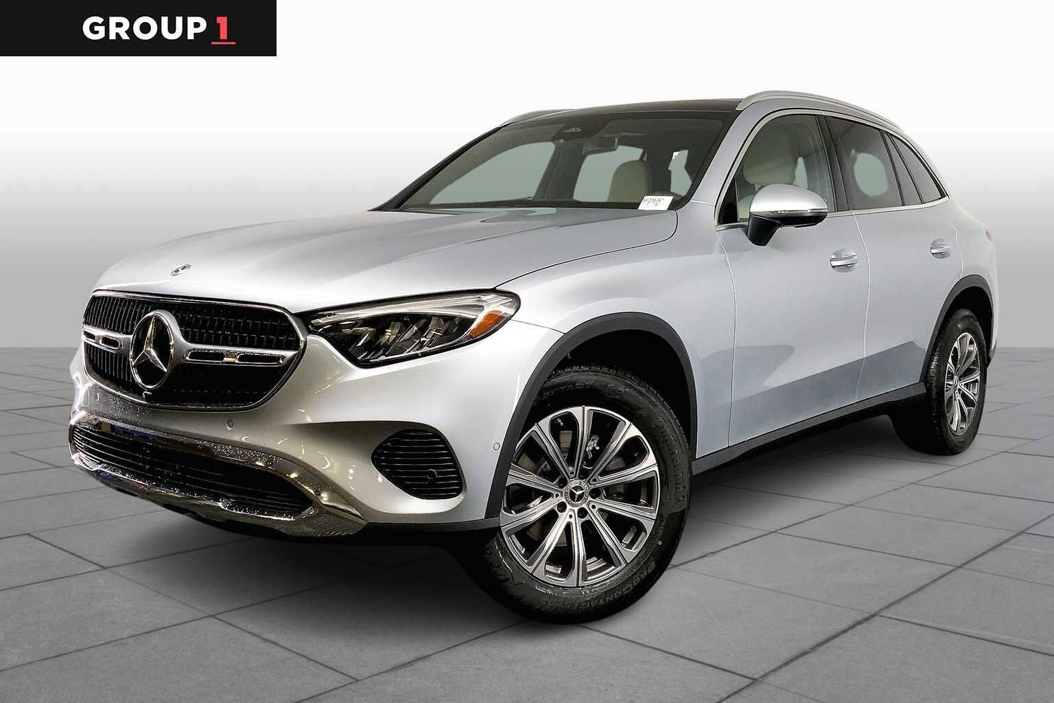 2025 MERCEDES-BENZ GLC-Class