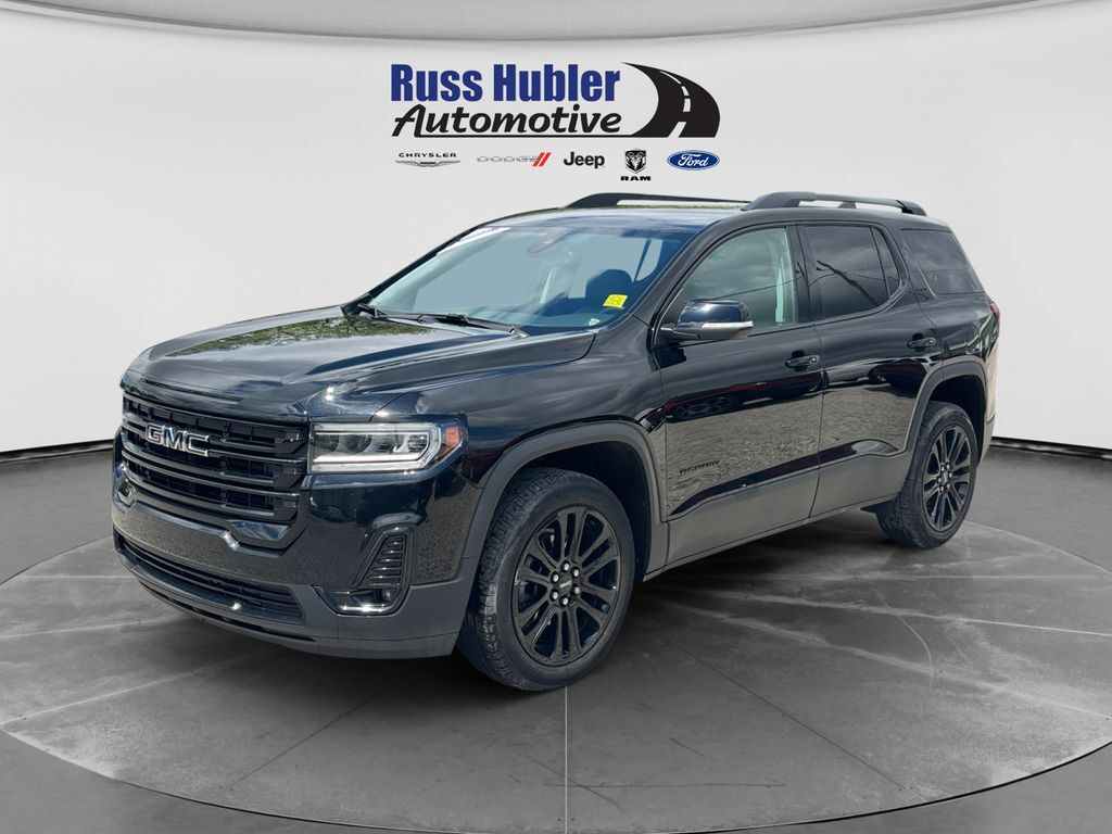 2023 GMC Acadia