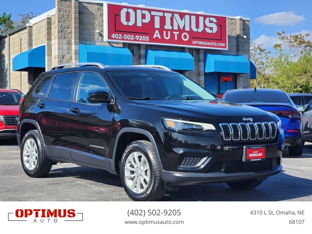 2020 JEEP Cherokee