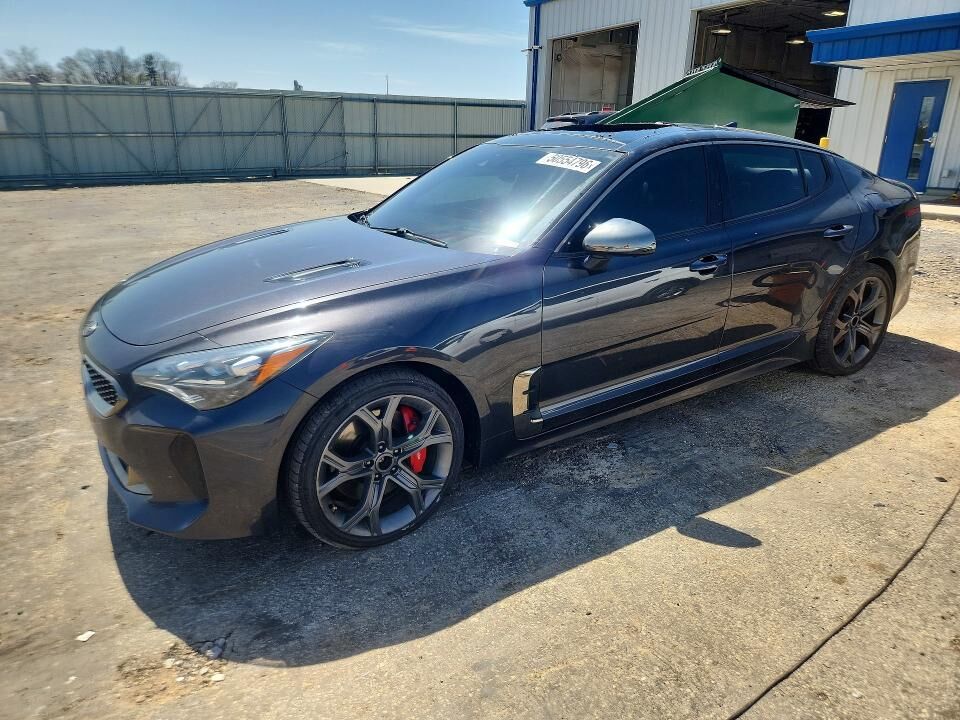 2019 KIA Stinger