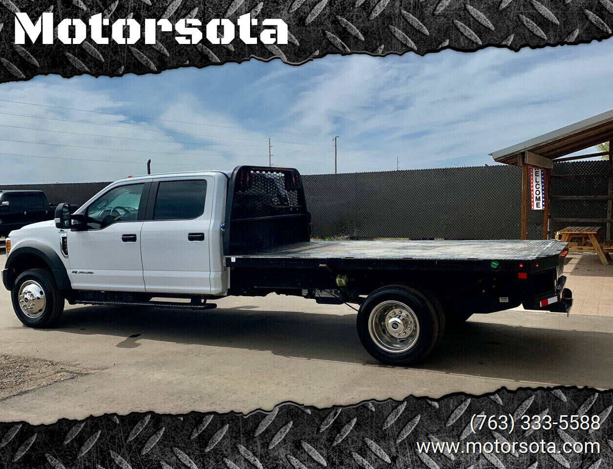 2019 FORD F-450
