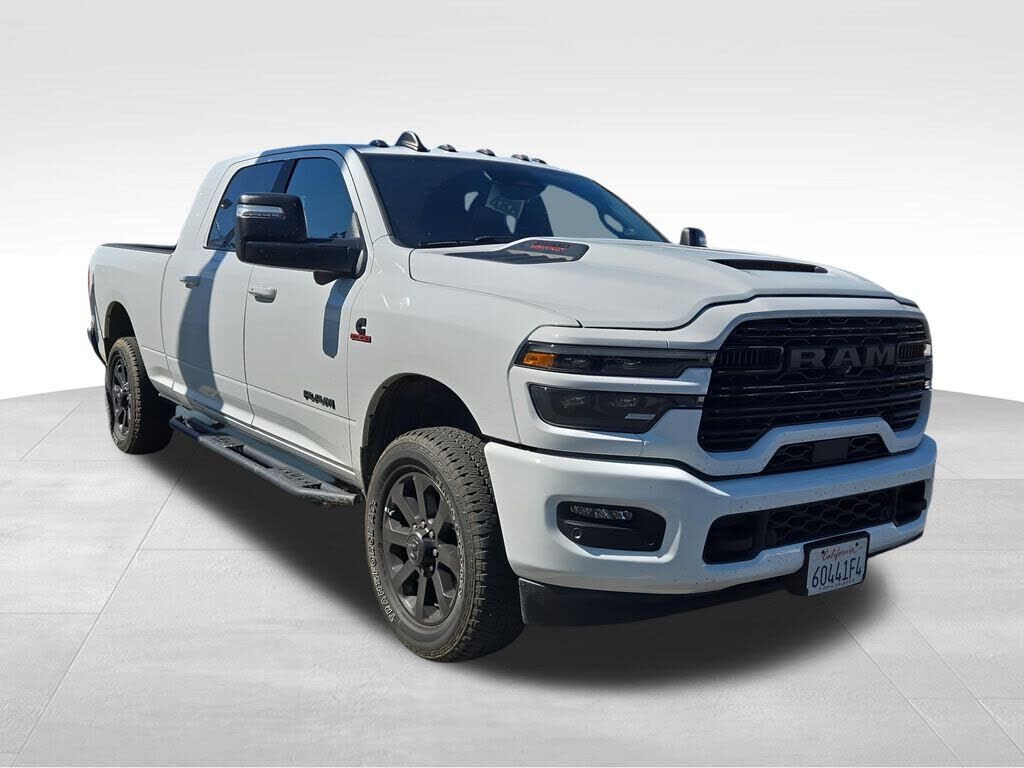 2025 RAM 3500