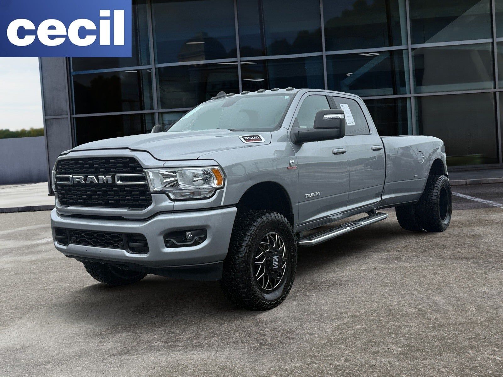2024 RAM 3500