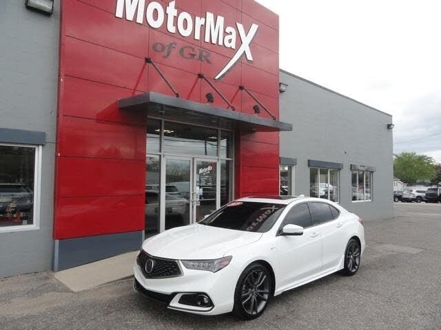 2019 ACURA TLX