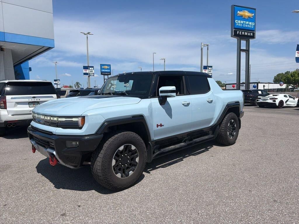 2024 GMC Hummer EV Pickup