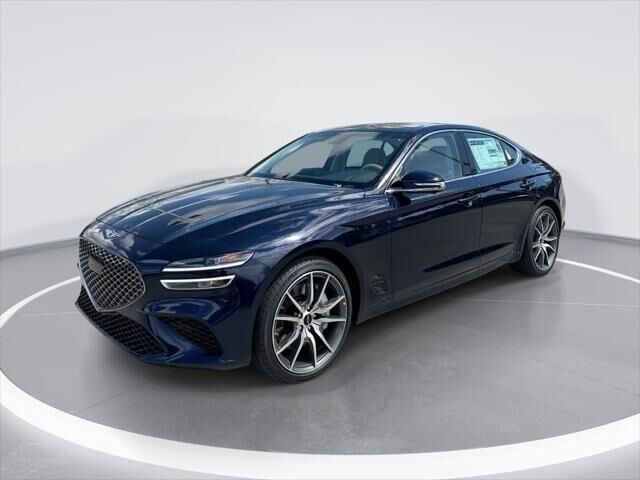 2026 GENESIS G80