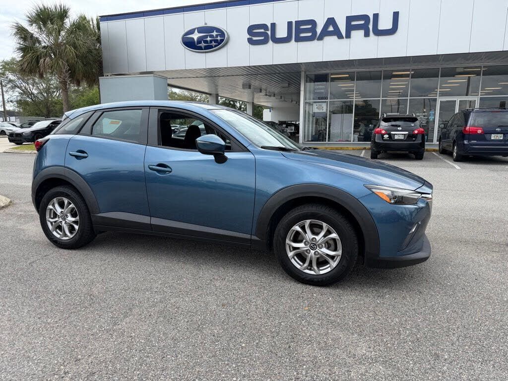 2021 MAZDA CX-3