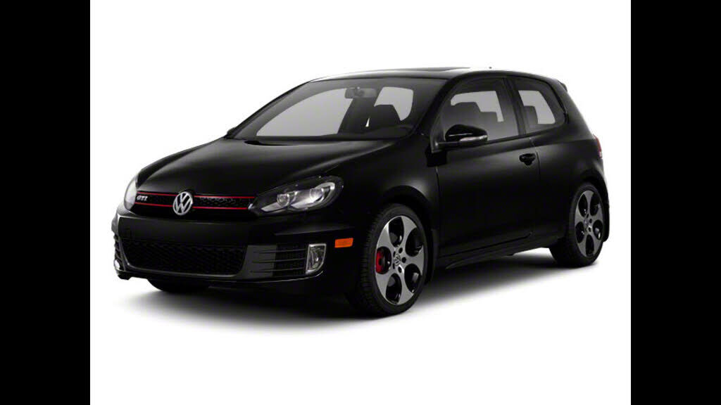 2013 VOLKSWAGEN Golf GTI