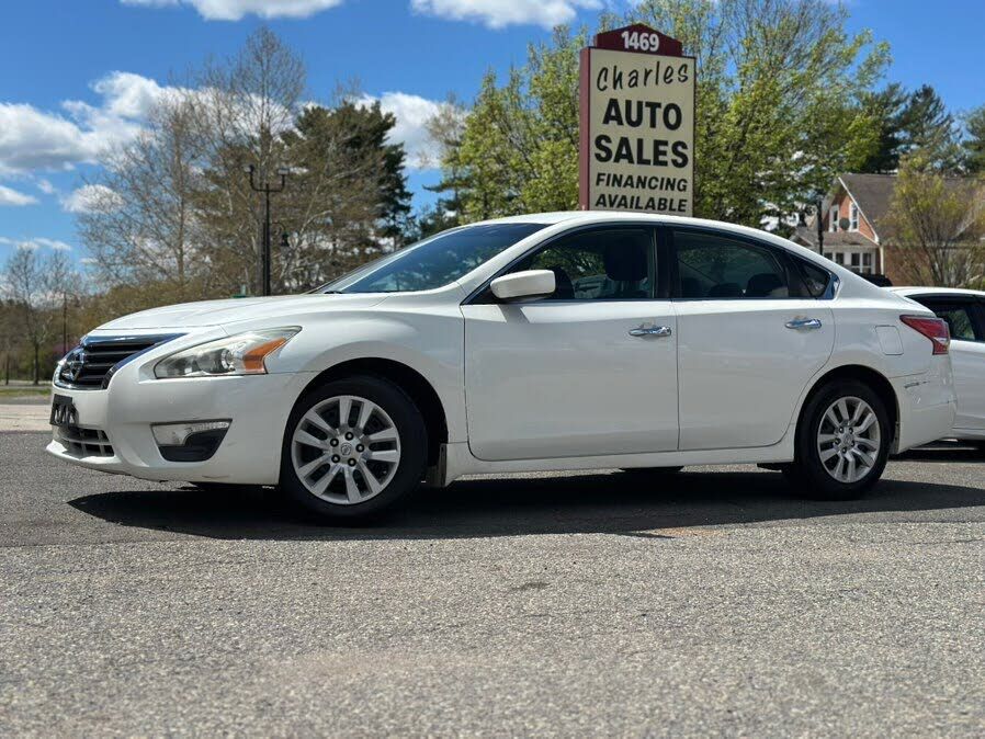 2013 NISSAN Altima