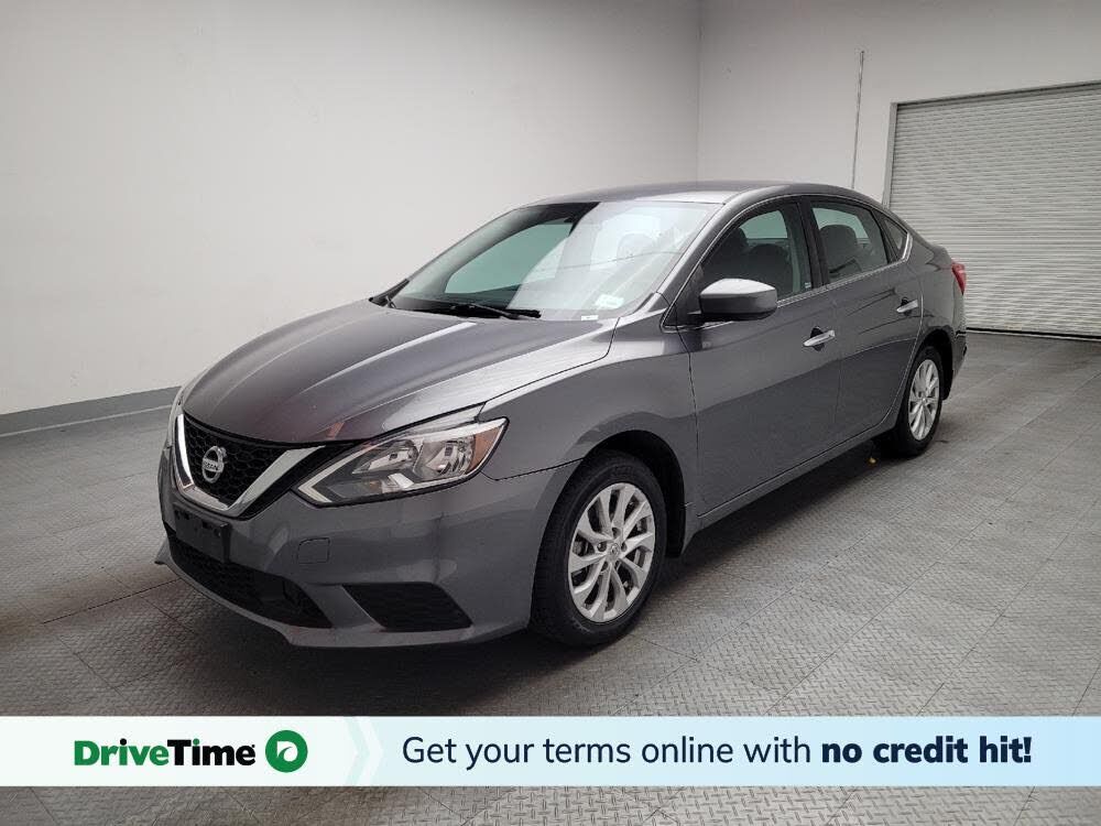 2019 NISSAN Sentra