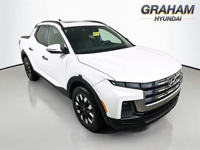 2026 HYUNDAI SANTA CRUZ