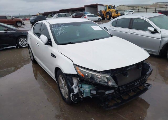 2015 KIA Optima