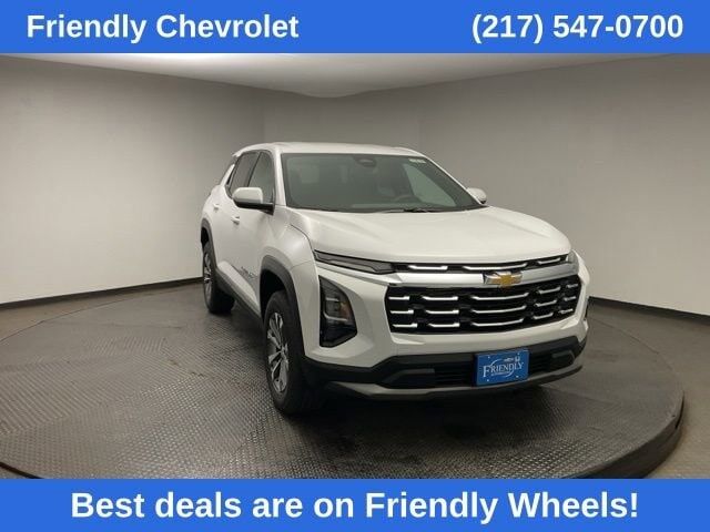 2026 CHEVROLET Equinox