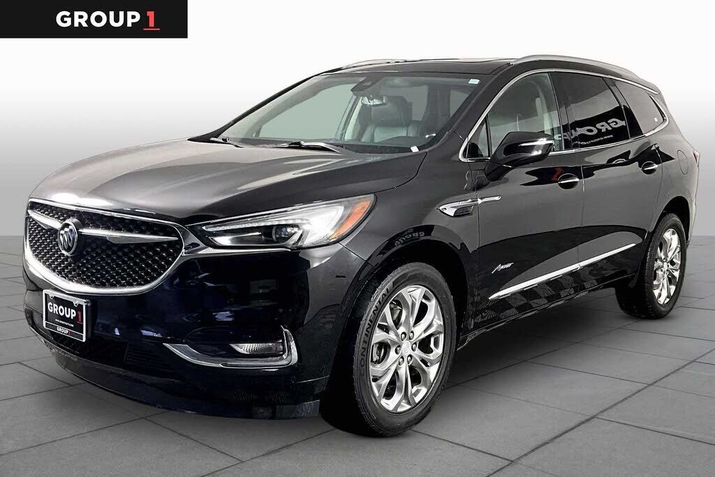 2020 BUICK Enclave