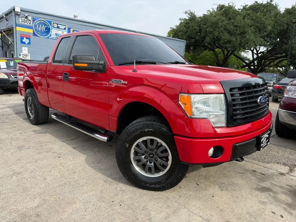 2010 FORD F-150
