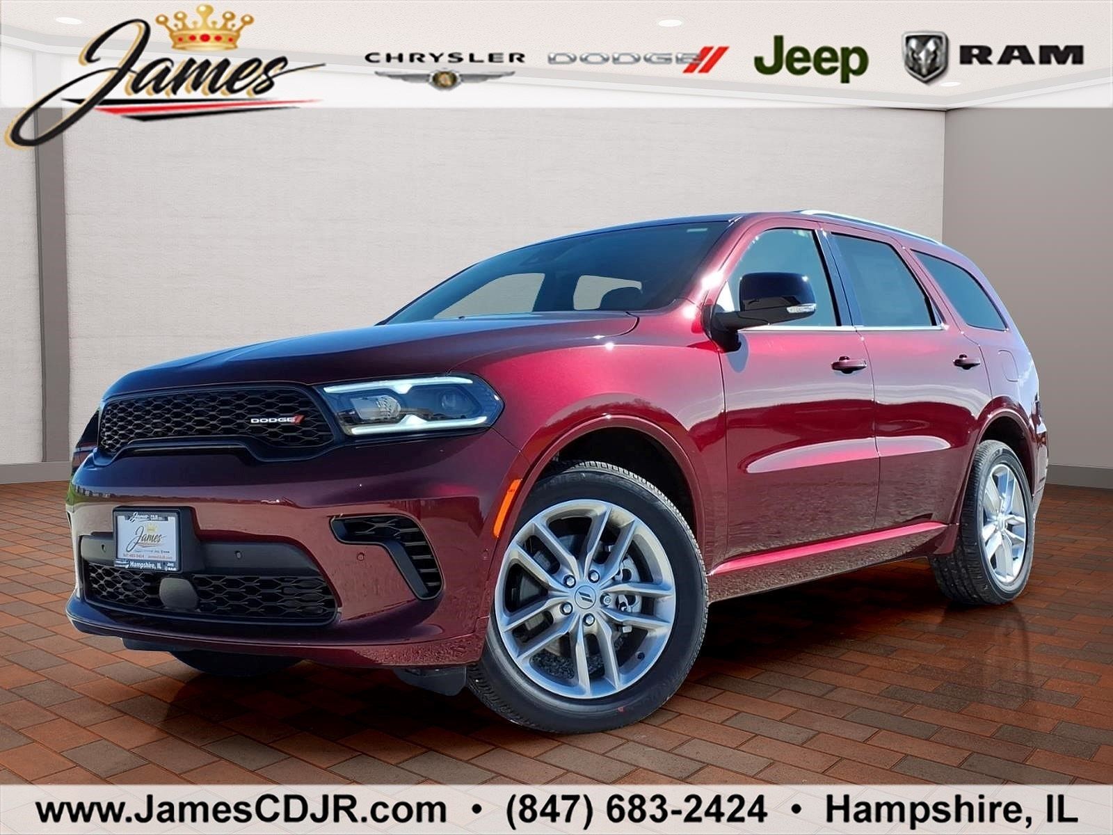 2026 DODGE Durango