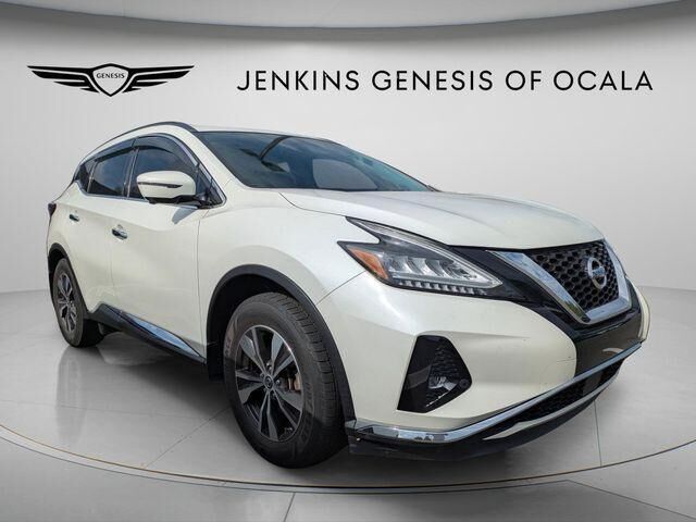 2019 NISSAN Murano