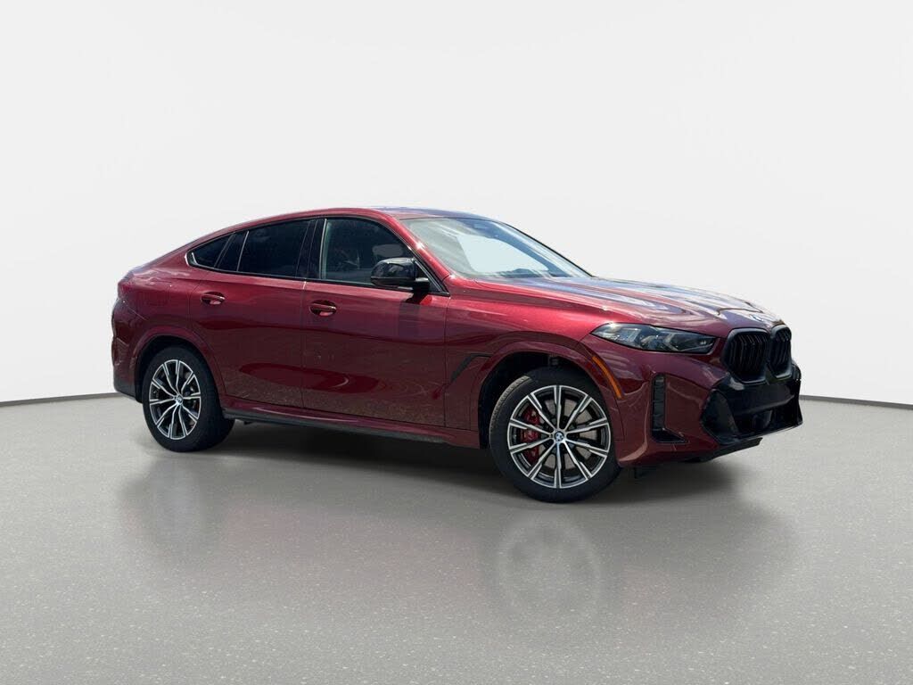 2024 BMW X6
