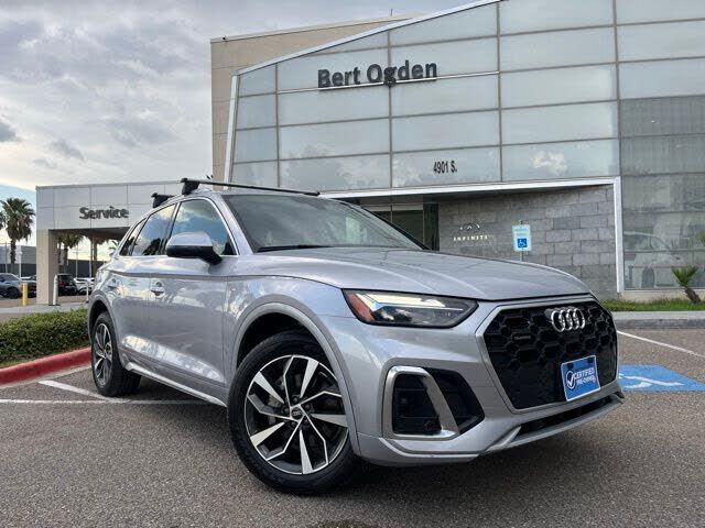 2023 AUDI Q5