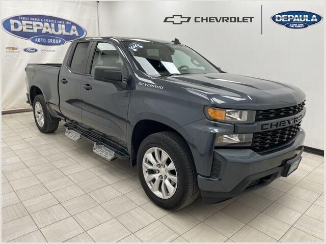 2020 CHEVROLET Silverado