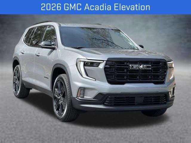 2026 GMC Acadia