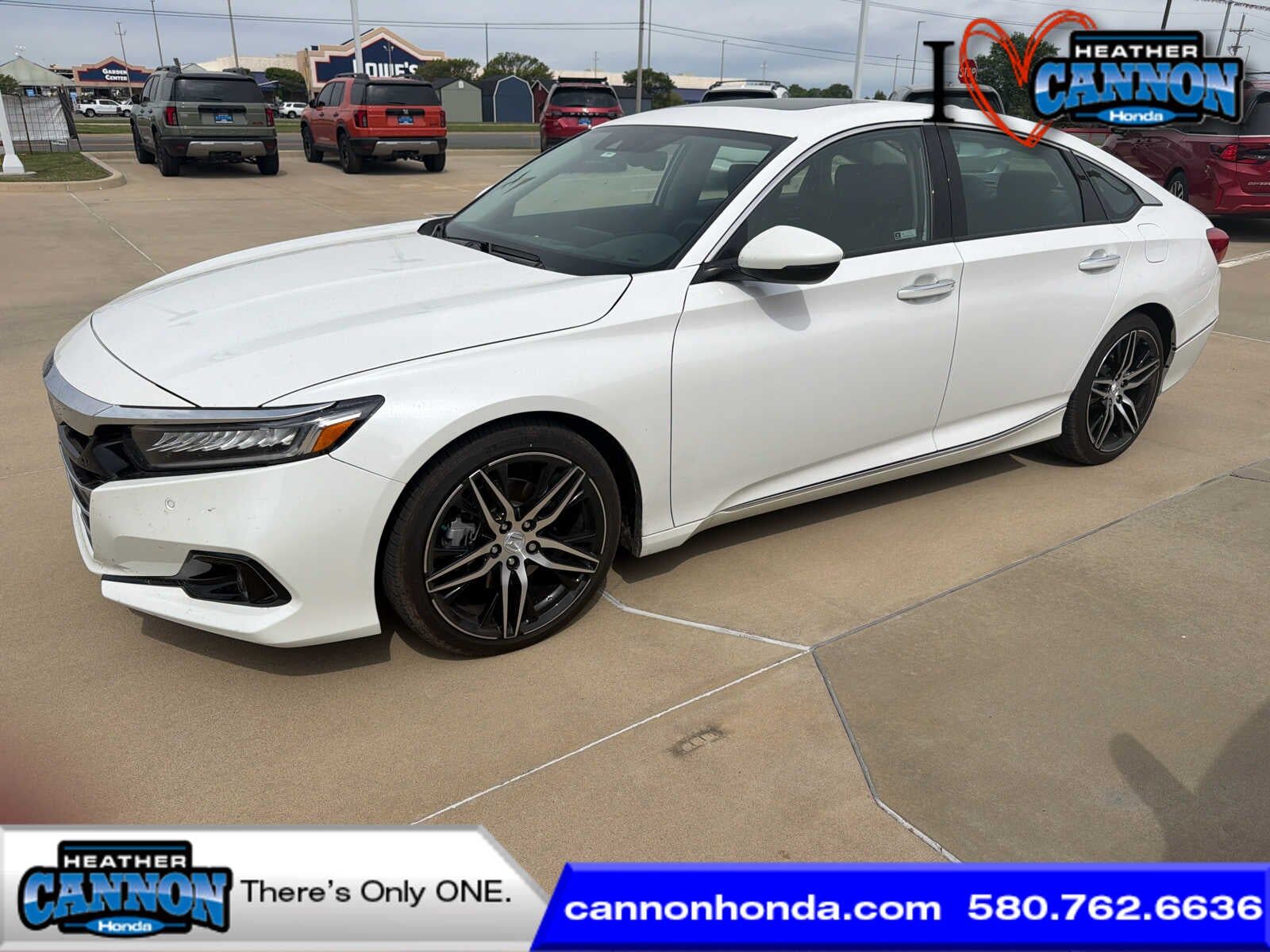 2022 HONDA Accord