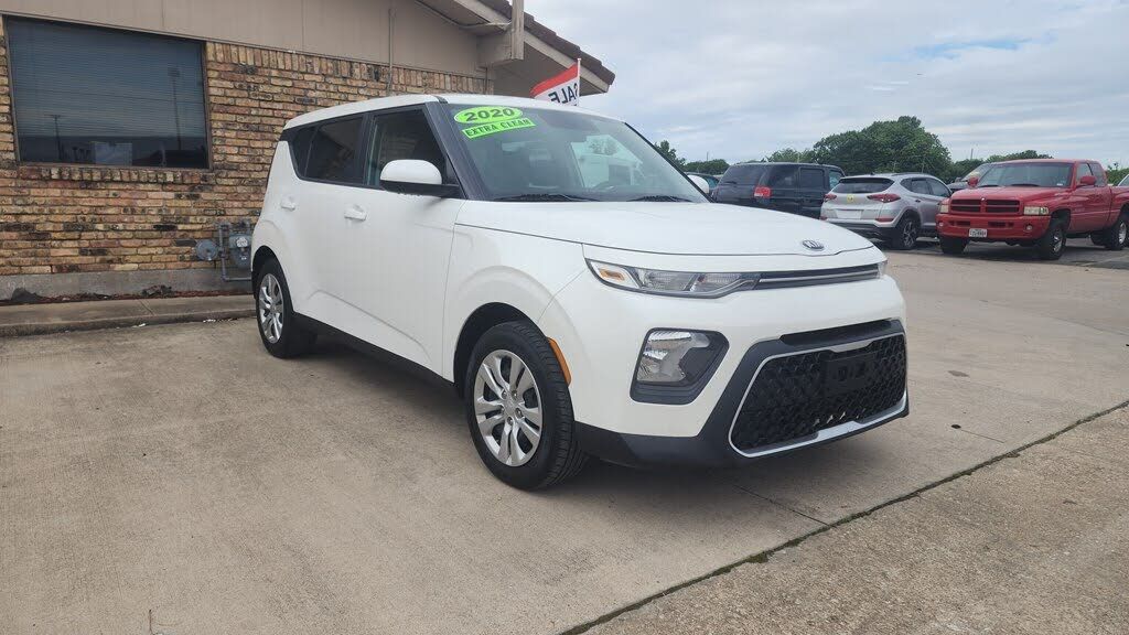 2020 KIA Soul