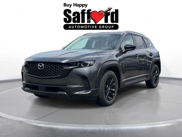 2025 MAZDA CX-50