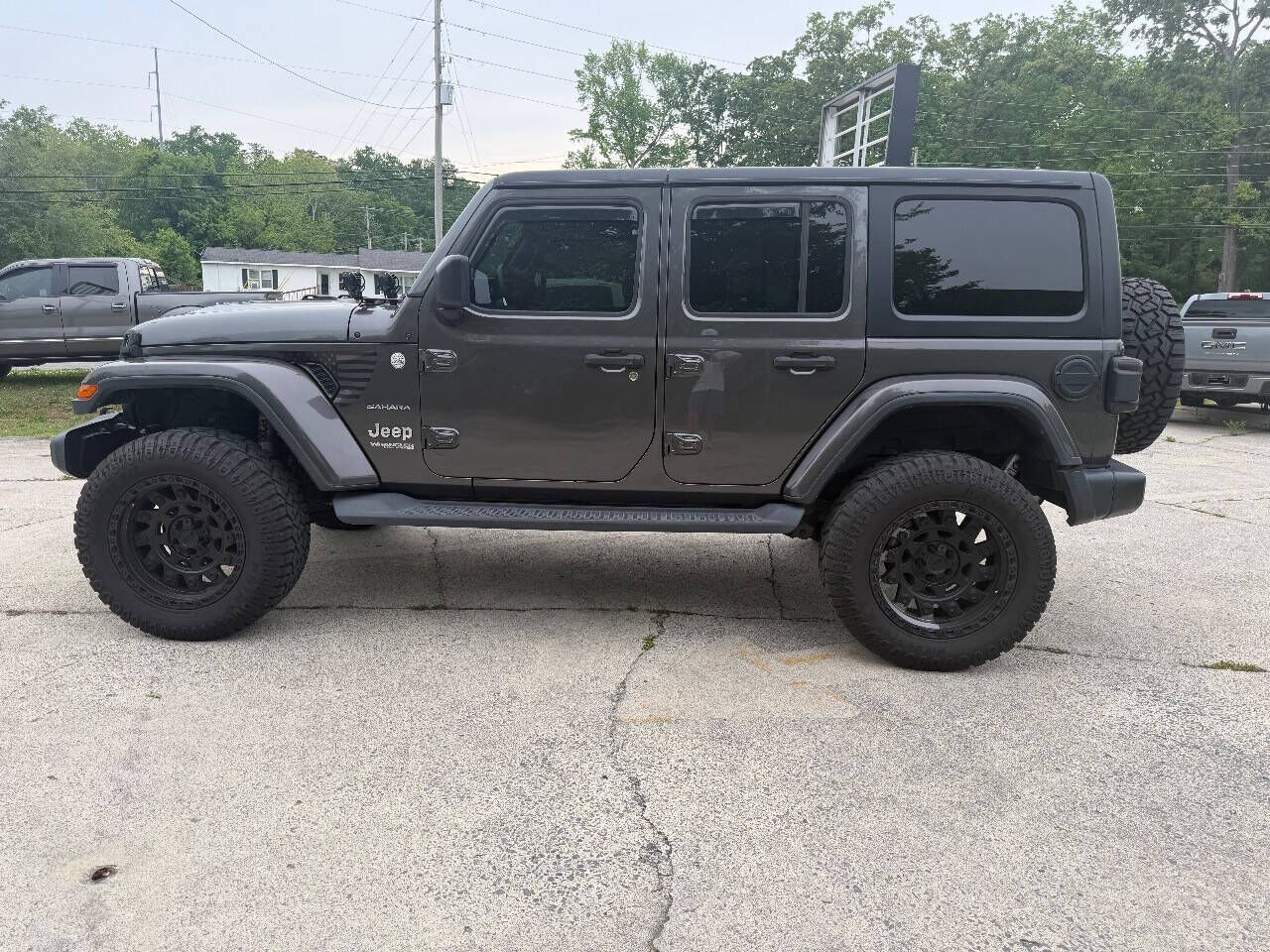 2018 JEEP Wrangler