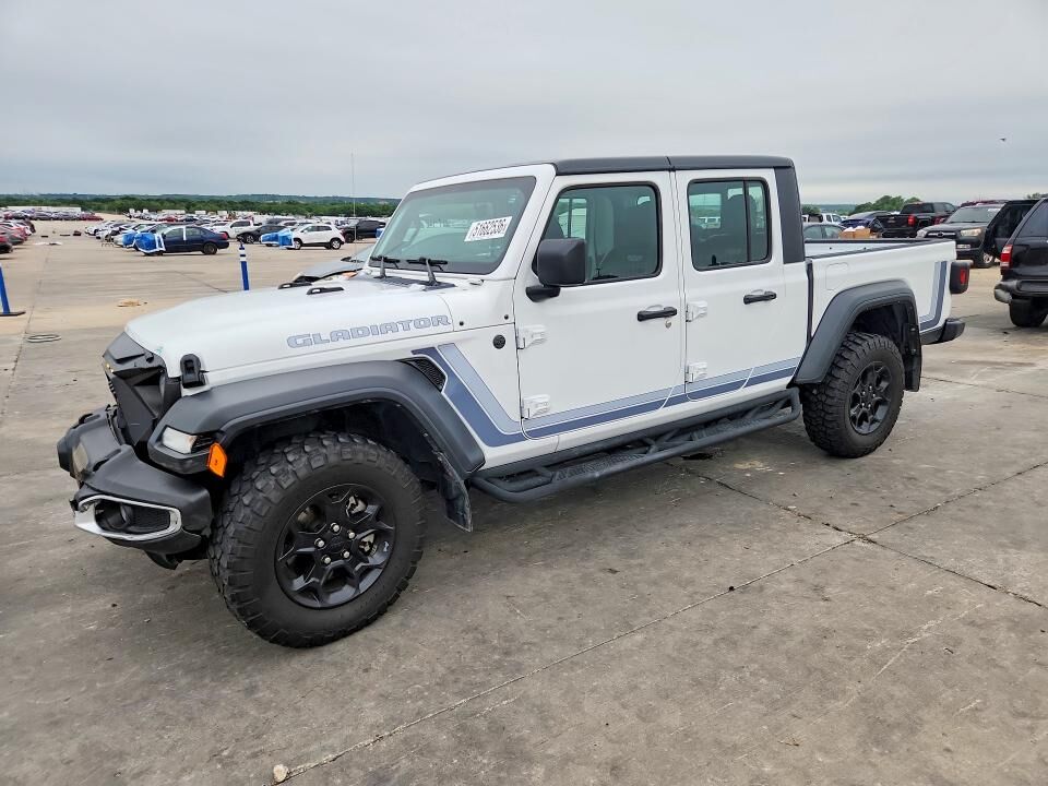 2023 JEEP Gladiator
