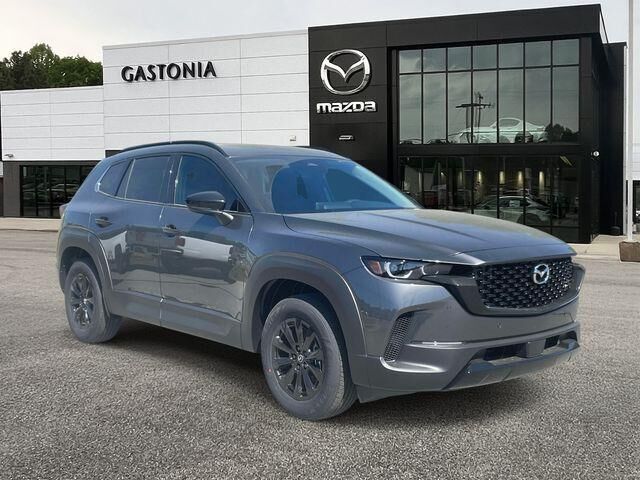 2026 MAZDA CX-50