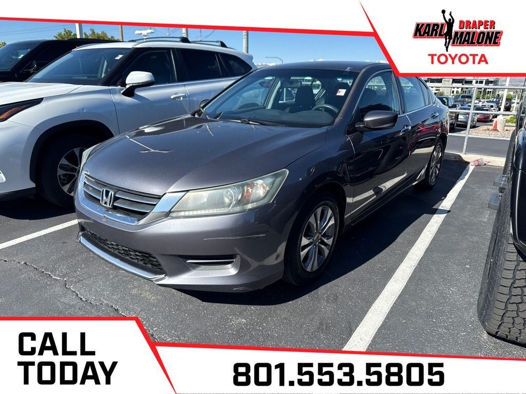 2015 HONDA Accord