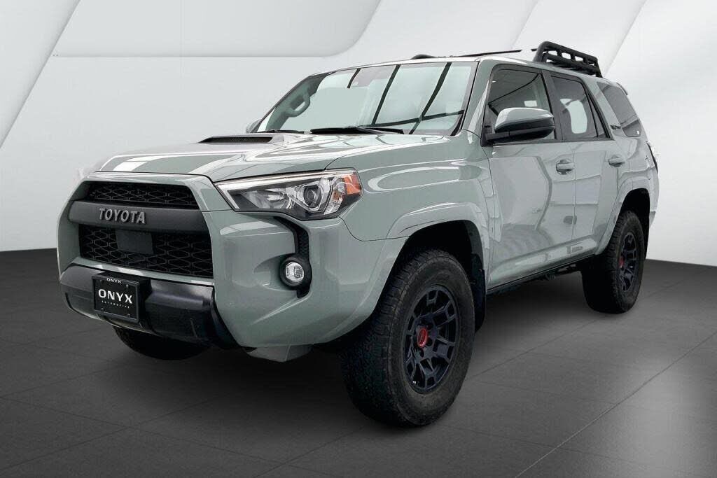 2021 TOYOTA 4-Runner