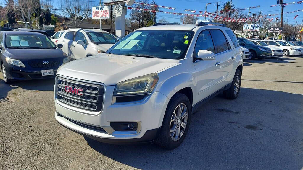 2016 GMC Acadia