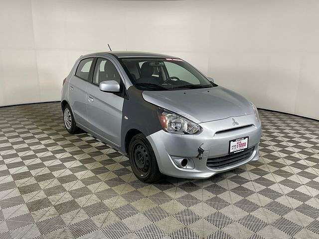 2015 MITSUBISHI Mirage