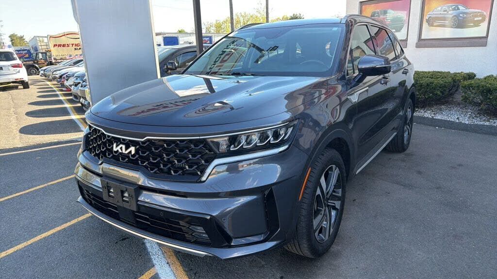 2023 KIA Sorento